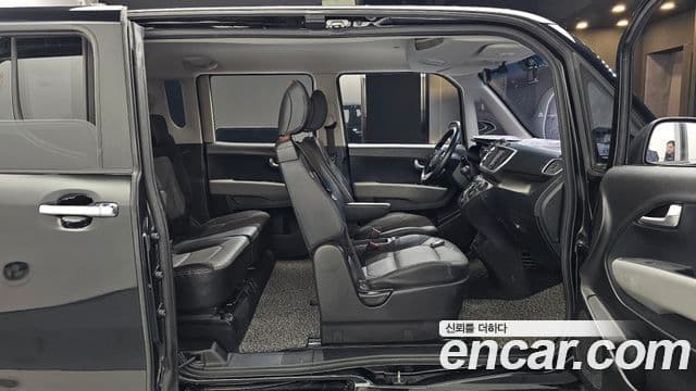 Kia The / новый New Ray Prestige, 2021 12