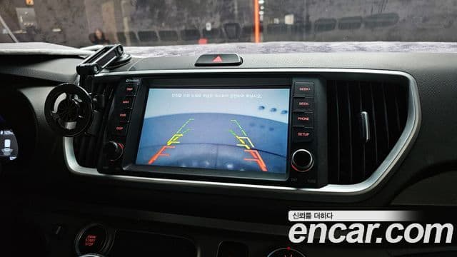 Kia The / новый New Ray Prestige, 2021 14