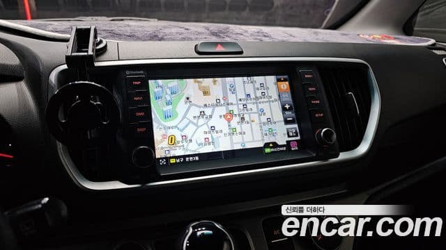 Kia The / новый New Ray Prestige, 2021 15