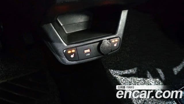 Kia The / новый New Ray Prestige, 2021 16