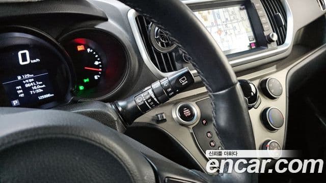 Kia The / новый New Ray Prestige, 2021 17