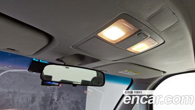 Kia The / новый New Ray Prestige, 2021 19