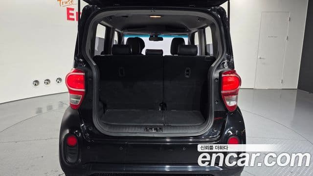 Kia The / новый New Ray Prestige, 2021 20