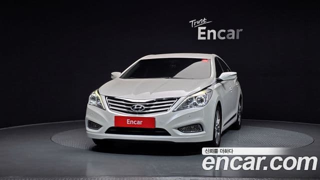 Hyundai Grandeur HG HG300 Noble, 2012 3