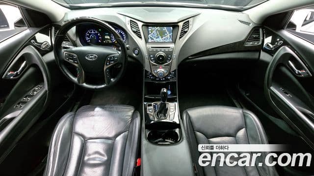 Hyundai Grandeur HG HG300 Noble, 2012 7