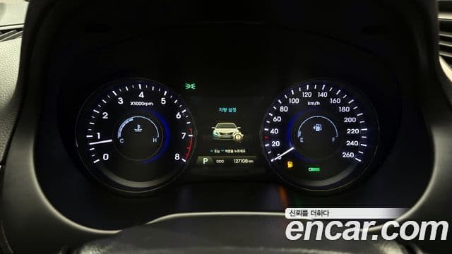 Hyundai Grandeur HG HG300 Noble, 2012 8