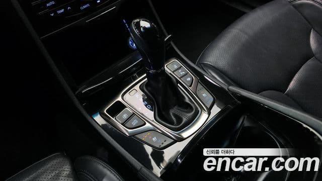 Hyundai Grandeur HG HG300 Noble, 2012 9