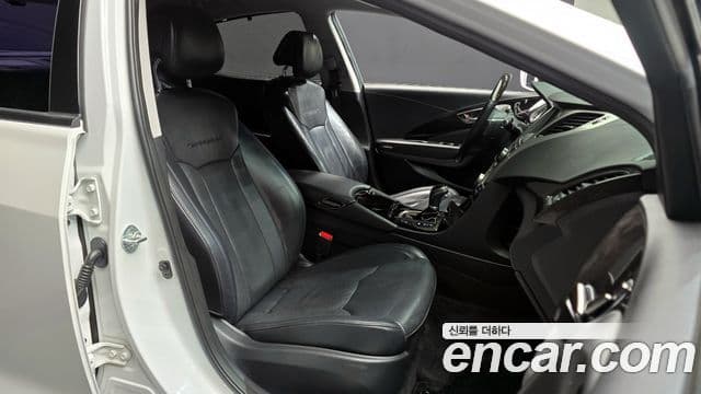 Hyundai Grandeur HG HG300 Noble, 2012 10