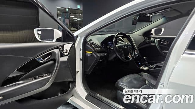 Hyundai Grandeur HG HG300 Noble, 2012 11