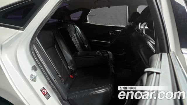 Hyundai Grandeur HG HG300 Noble, 2012 12