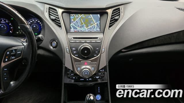 Hyundai Grandeur HG HG300 Noble, 2012 15