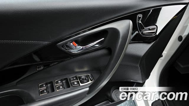 Hyundai Grandeur HG HG300 Noble, 2012 18