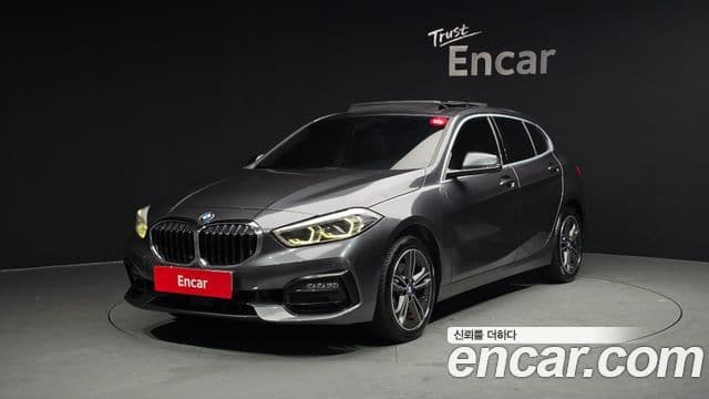 BMW 1시리즈 (F40) 118d Sport, 2020 1