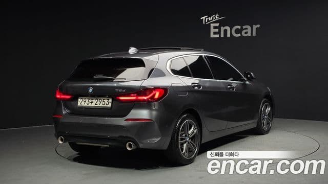 BMW 1시리즈 (F40) 118d Sport, 2020 2
