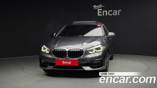 BMW 1시리즈 (F40) 118d Sport, 2020 3