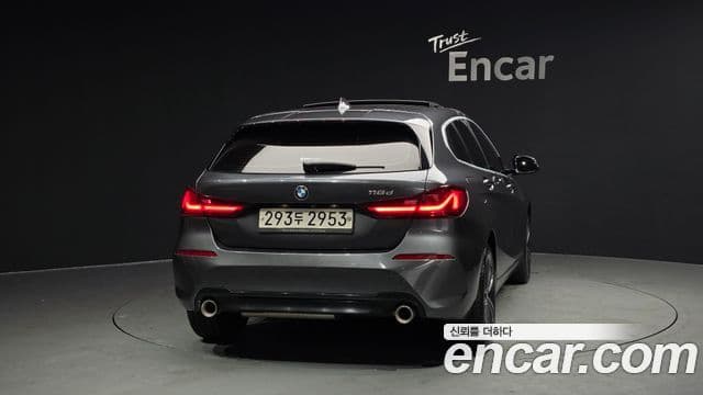 BMW 1시리즈 (F40) 118d Sport, 2020 4