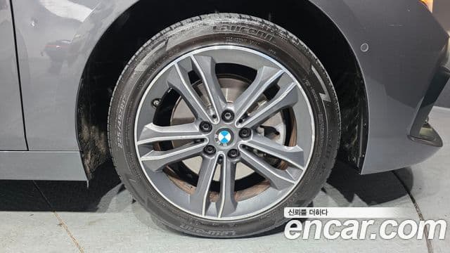 BMW 1시리즈 (F40) 118d Sport, 2020 все фото