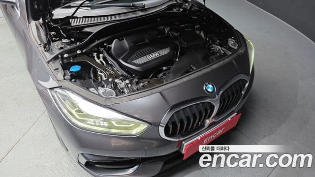 BMW 1시리즈 (F40) 118d Sport, 2020 6
