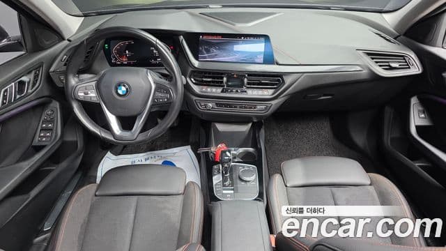 BMW 1시리즈 (F40) 118d Sport, 2020 7