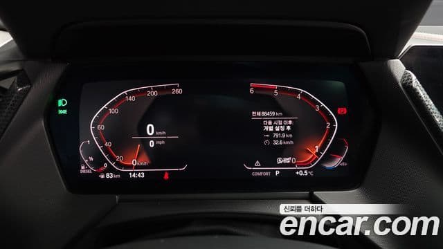 BMW 1시리즈 (F40) 118d Sport, 2020 8