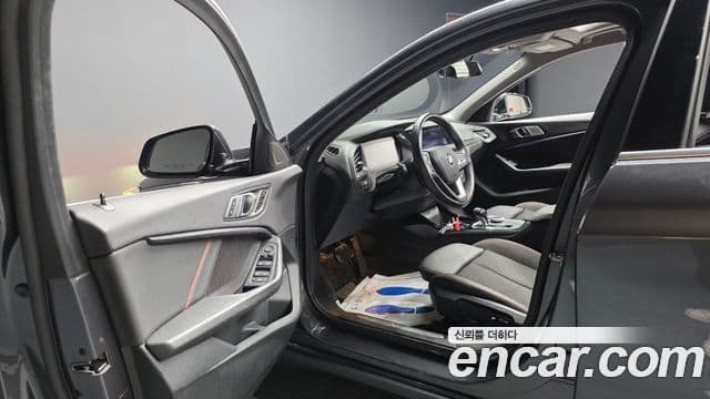 BMW 1시리즈 (F40) 118d Sport, 2020 10