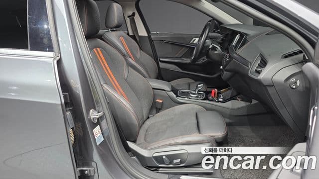 BMW 1시리즈 (F40) 118d Sport, 2020 11