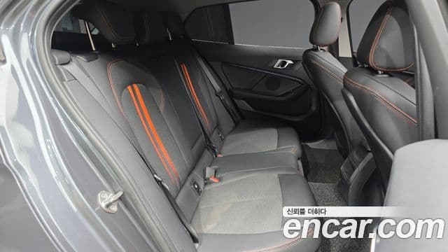 BMW 1시리즈 (F40) 118d Sport, 2020 12