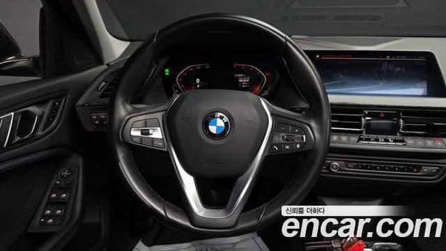 BMW 1시리즈 (F40) 118d Sport, 2020 13