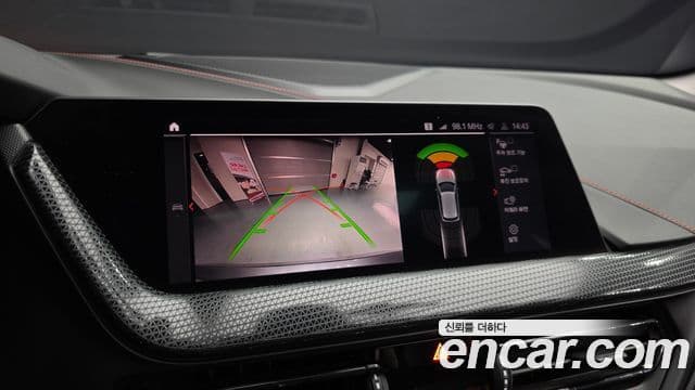 BMW 1시리즈 (F40) 118d Sport, 2020 15