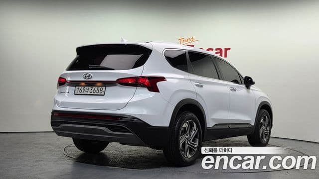 Hyundai The / новый New Santa Fe Premium Choice, 2021 2