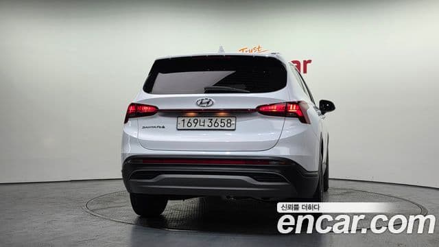 Hyundai The / новый New Santa Fe Premium Choice, 2021 4