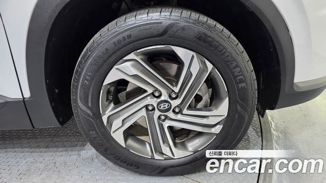 Hyundai The / новый New Santa Fe Premium Choice, 2021 все фото