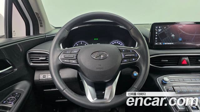Hyundai The / новый New Santa Fe Premium Choice, 2021 14