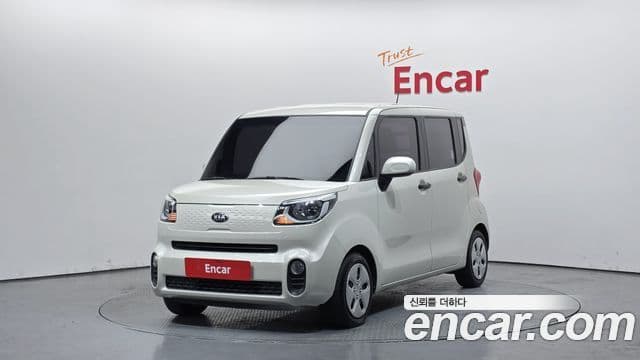 Kia The / новый New Ray люксовая версия, 2018 1