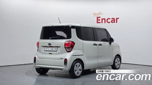 Kia The / новый New Ray люксовая версия, 2018 2