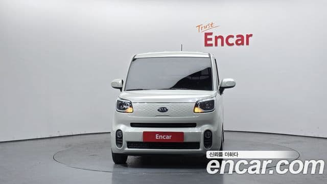 Kia The / новый New Ray люксовая версия, 2018 3