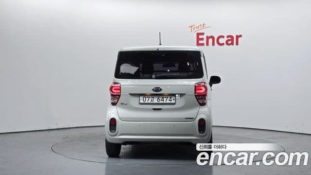 Kia The / новый New Ray люксовая версия, 2018 4