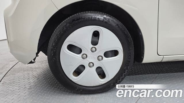 Kia The / новый New Ray люксовая версия, 2018 все фото