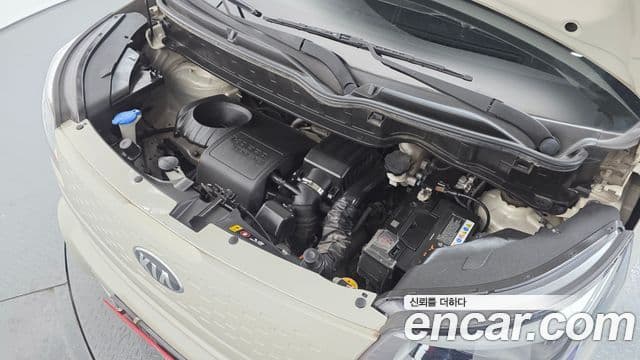 Kia The / новый New Ray люксовая версия, 2018 6