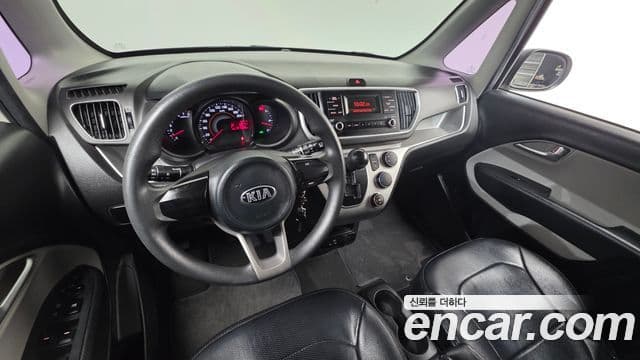 Kia The / новый New Ray люксовая версия, 2018 7