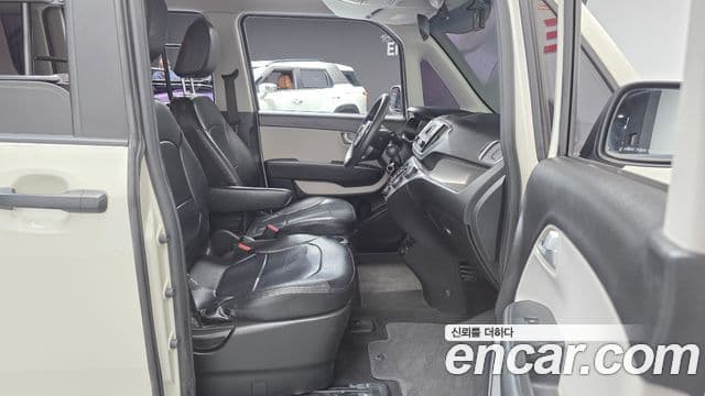 Kia The / новый New Ray люксовая версия, 2018 10