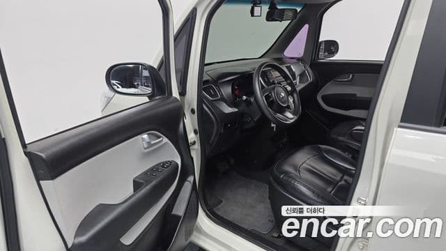 Kia The / новый New Ray люксовая версия, 2018 11