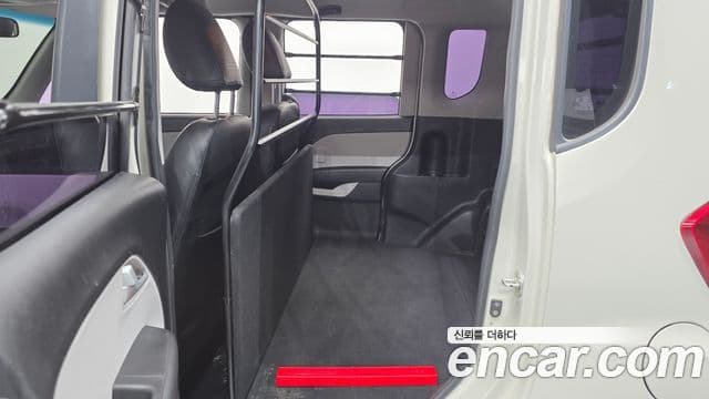 Kia The / новый New Ray люксовая версия, 2018 12