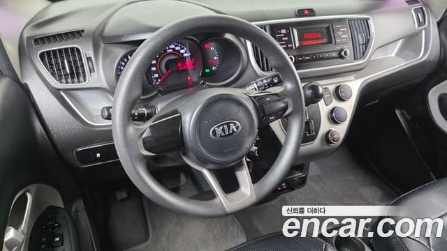 Kia The / новый New Ray люксовая версия, 2018 14