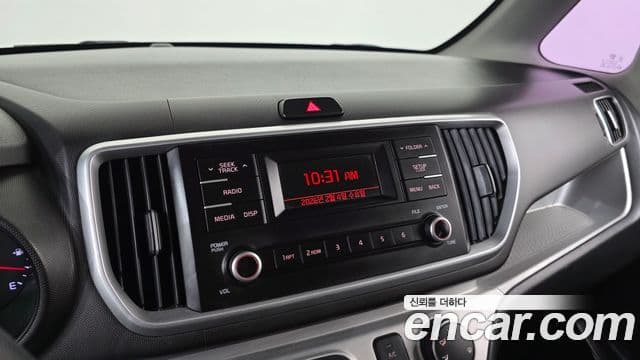 Kia The / новый New Ray люксовая версия, 2018 15