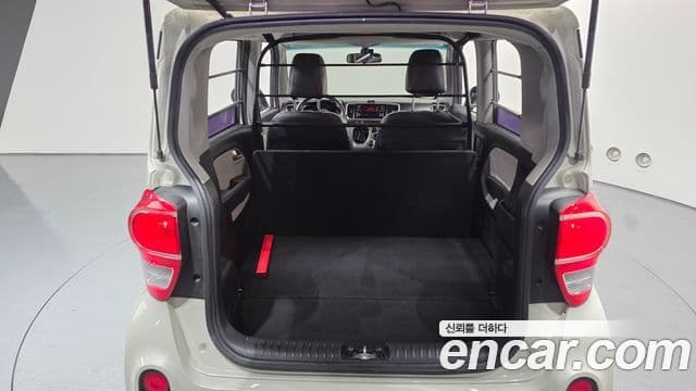 Kia The / новый New Ray люксовая версия, 2018 20