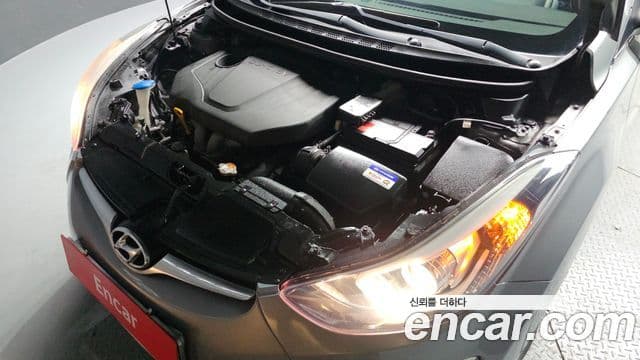 Hyundai The / новый New Avante 1.6 LPi Smart, 2014 6