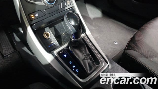 Hyundai The / новый New Avante 1.6 LPi Smart, 2014 9