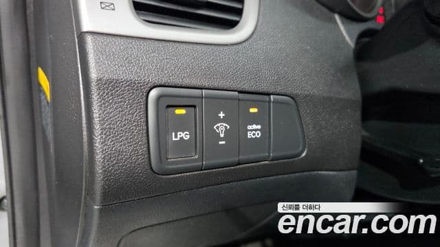 Hyundai The / новый New Avante 1.6 LPi Smart, 2014 15