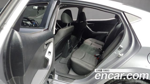 Hyundai The / новый New Avante 1.6 LPi Smart, 2014 19